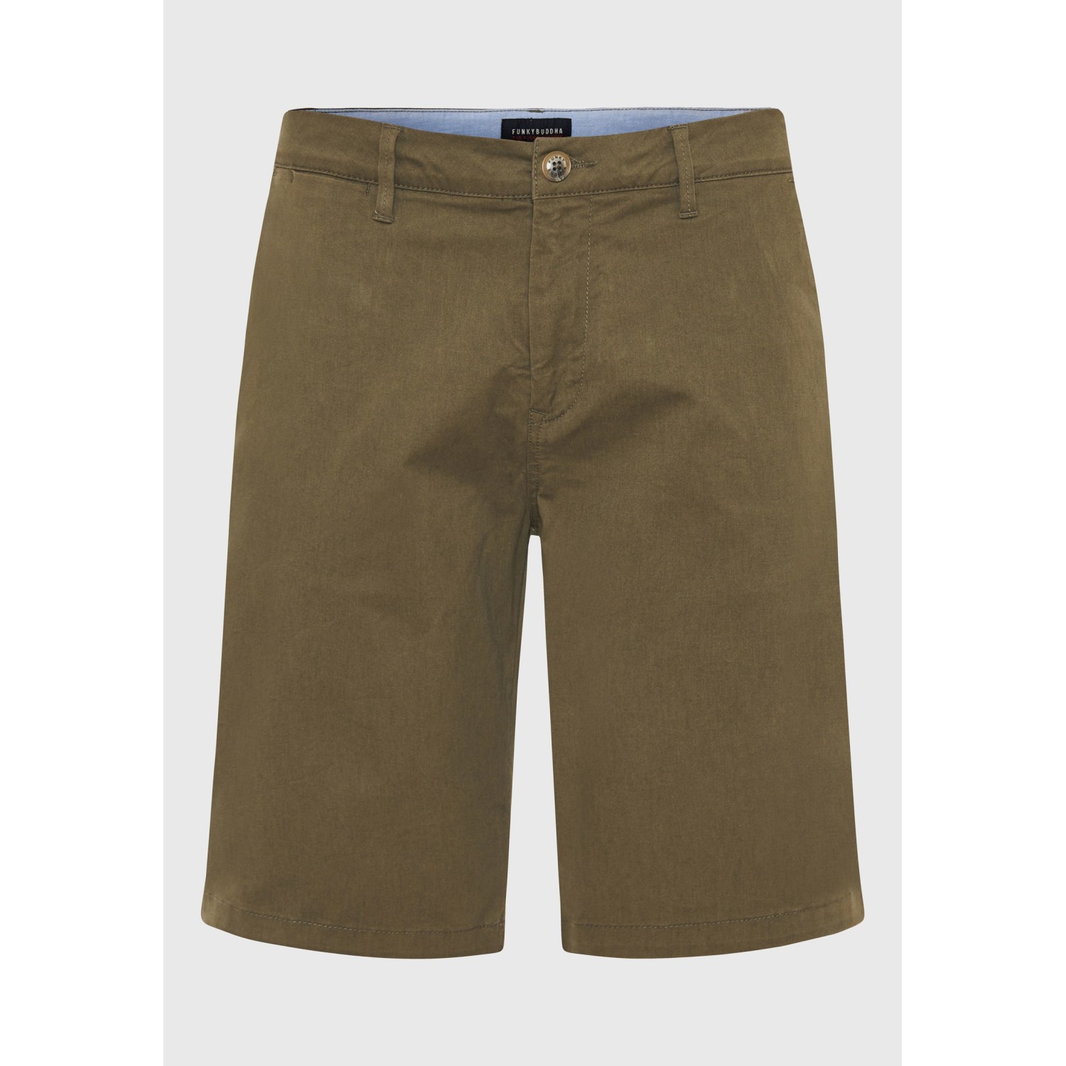 Ανδρική βερμούδα chino - The essentials Ανδρική βερμούδα chino - The essentials