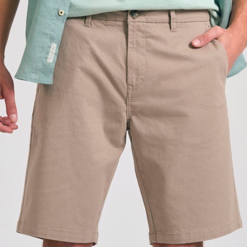 Ανδρική βερμούδα chino - The essentials