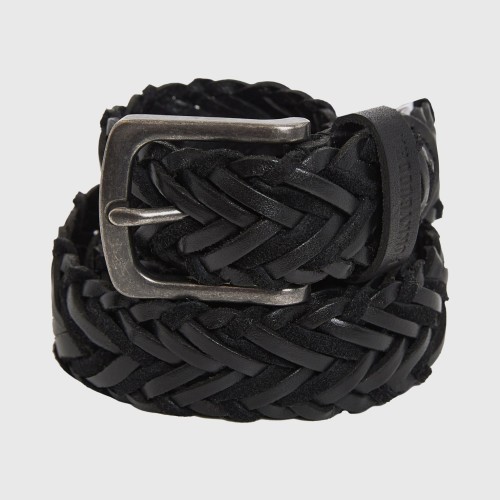 Ανδρική ζώνη leather blend