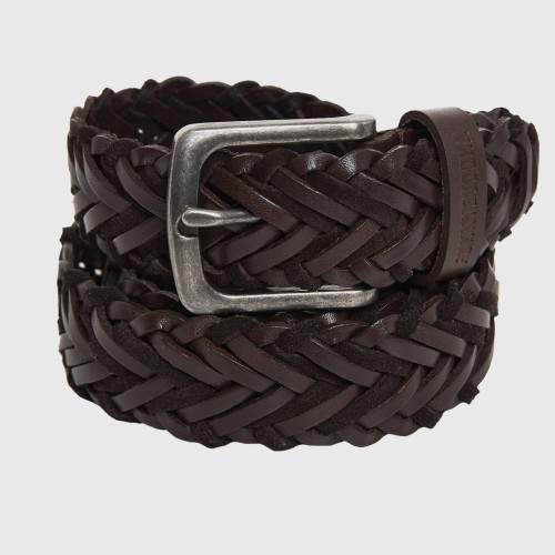 Ανδρική ζώνη leather blend
