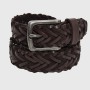 Ανδρική ζώνη leather blend