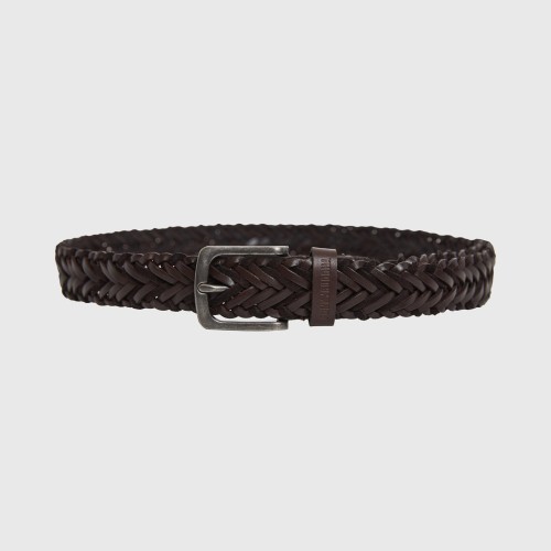 Ανδρική ζώνη leather blend