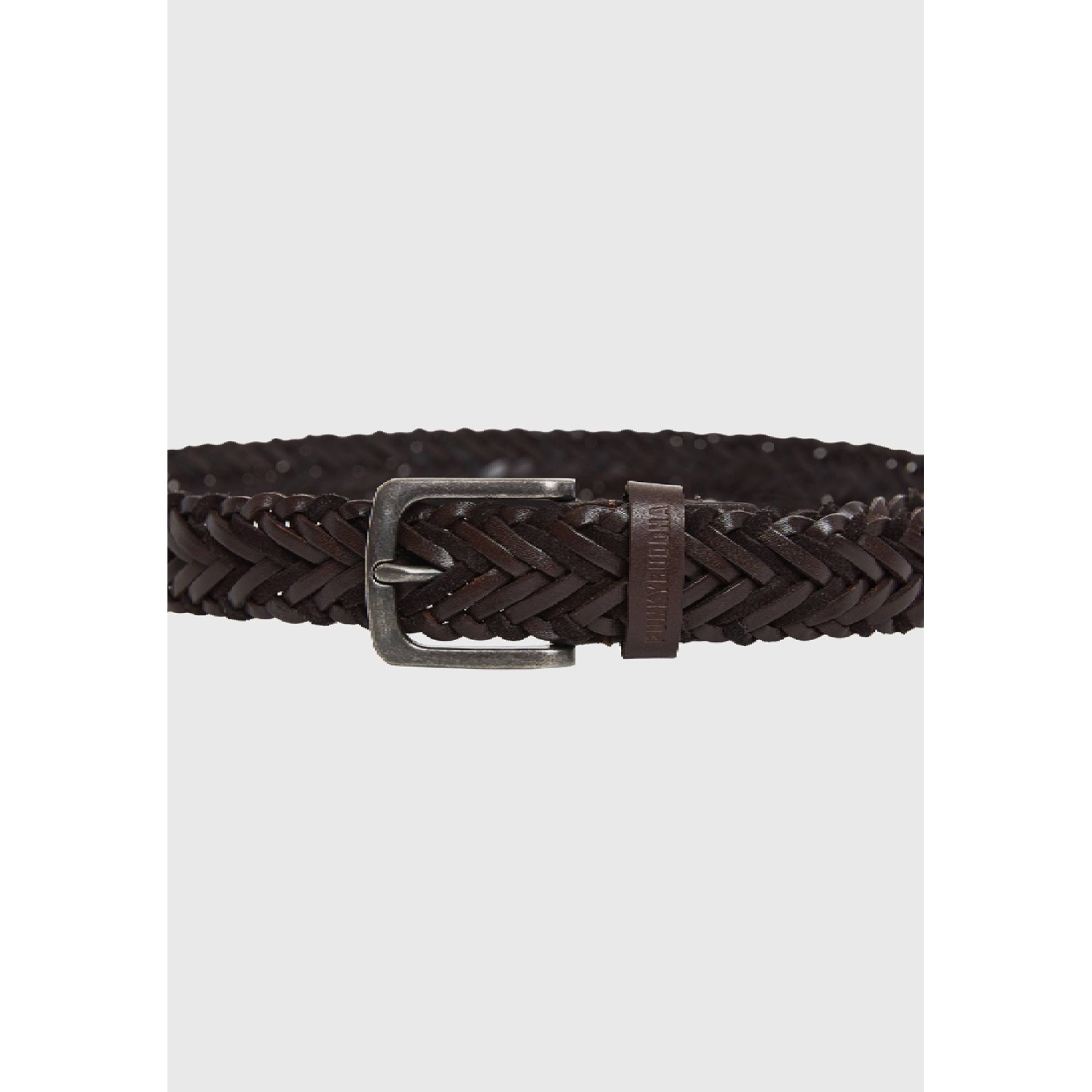 Ανδρική ζώνη leather blend