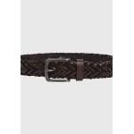Ανδρική ζώνη leather blend