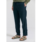 Ανδρικό comfort fit λινό chino παντελόνι Ανδρικό comfort fit λινό chino παντελόνι