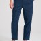 Ανδρικό comfort fit λινό chino παντελόνι