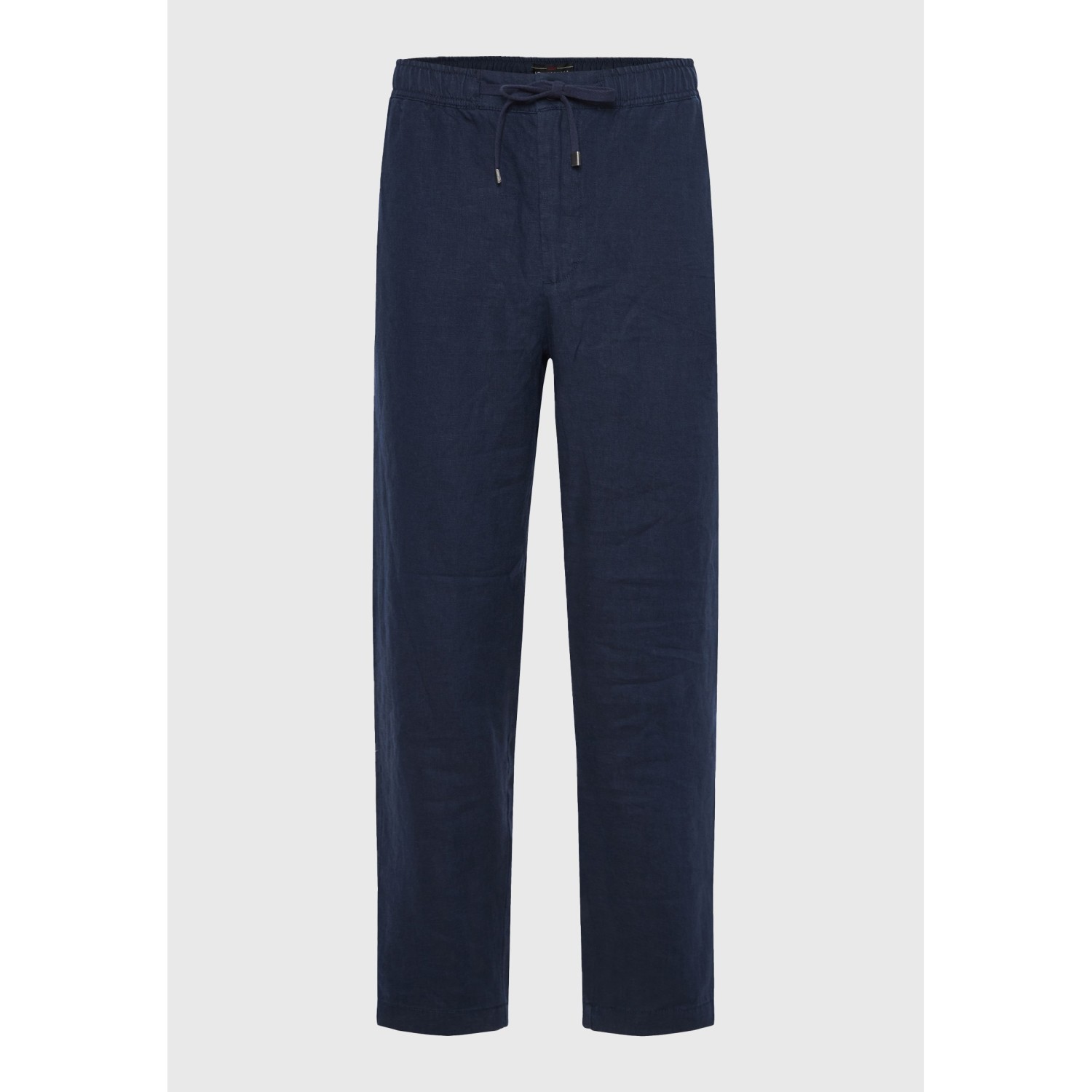 Ανδρικό comfort fit λινό chino παντελόνι