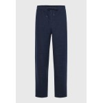 Ανδρικό comfort fit λινό chino παντελόνι