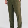 Ανδρικό comfort fit λινό chino παντελόνι