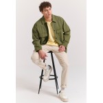 Ανδρικό garment dyed lightweight μπουφάν