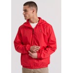 Ανδρικό lightweight μπουφάν με κουκούλα Ανδρικό lightweight μπουφάν με κουκούλα