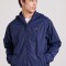 Ανδρικό lightweight μπουφάν με κουκούλα