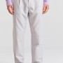 Ανδρικό linen blend chino παντελόνι