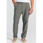 Ανδρικό linen blend chino παντελόνι