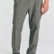 Ανδρικό linen blend chino παντελόνι