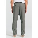 Ανδρικό linen blend chino παντελόνι