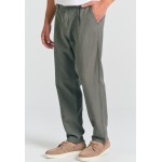 Ανδρικό linen blend chino παντελόνι