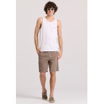 Ανδρικό tank top με logo στο στήθος