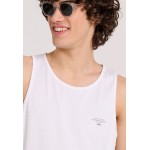 Ανδρικό tank top με logo στο στήθος