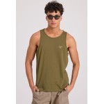 Ανδρικό tank top με logo στο στήθος