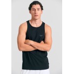 Ανδρικό tank top με logo στο στήθος
