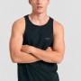 Ανδρικό tank top με logo στο στήθος