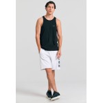 Ανδρικό tank top με logo στο στήθος