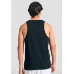 Ανδρικό tank top με logo στο στήθος