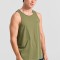 Ανδρικό tank top με logo στο στήθος