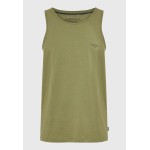Ανδρικό tank top με logo στο στήθος