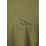 Ανδρικό tank top με logo στο στήθος