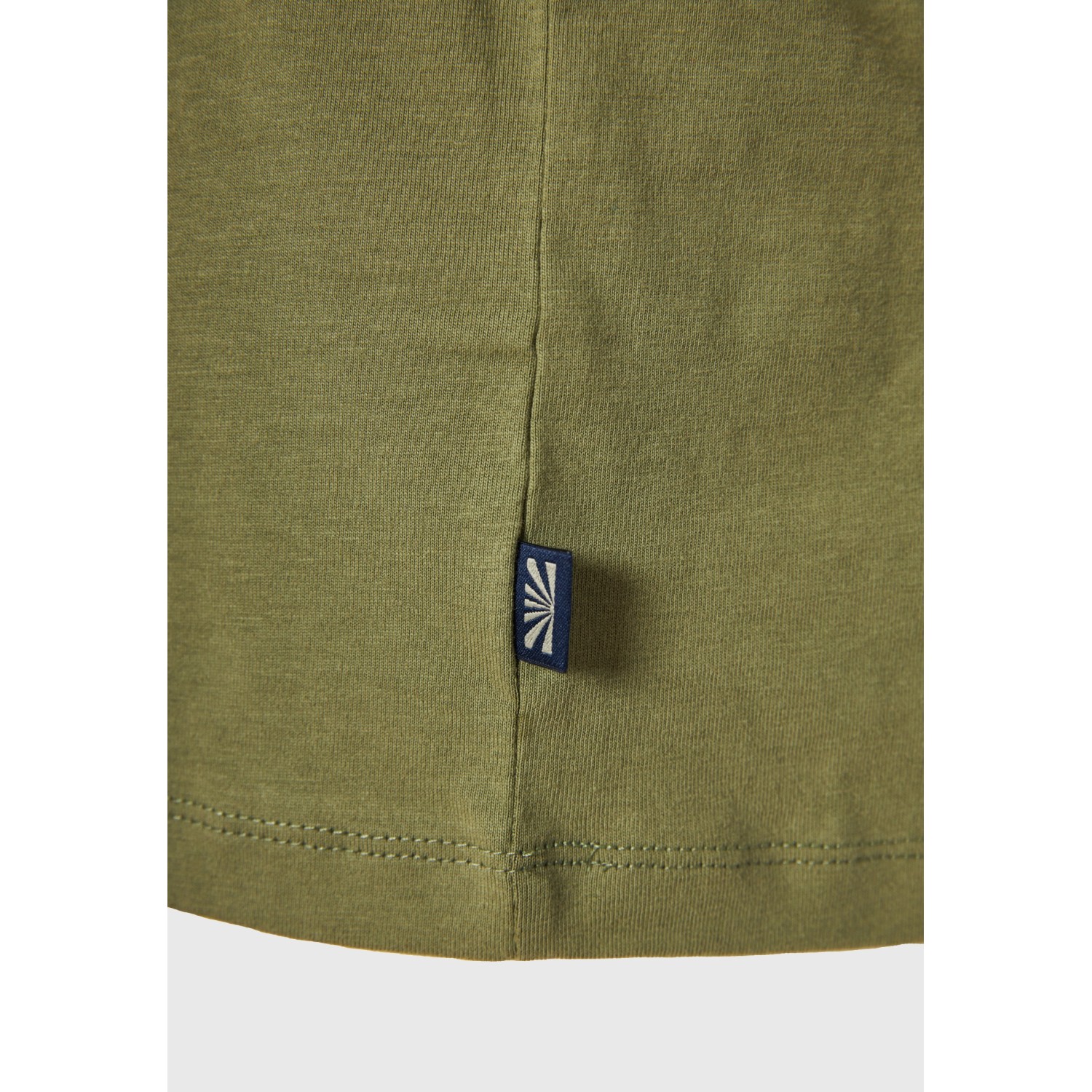 Ανδρικό tank top με logo στο στήθος