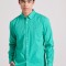 Ανδρικό βαμβακερό πουκάμισο garment dyed