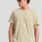 Βαμβακερό t-shirt με κεντημένο logo Garage 55.