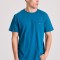 Βαμβακερό t-shirt με τσέπη στο στήθος