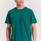 Βαμβακερό t-shirt με τσέπη στο στήθος