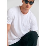 Βαμβακερό t-shirt με τσέπη στο στήθος Garage 55.