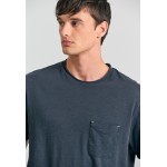 Βαμβακερό t-shirt με τσέπη στο στήθος Garage 55.