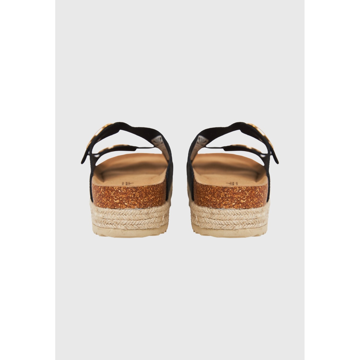 Γυναικεία suede σανδάλια
