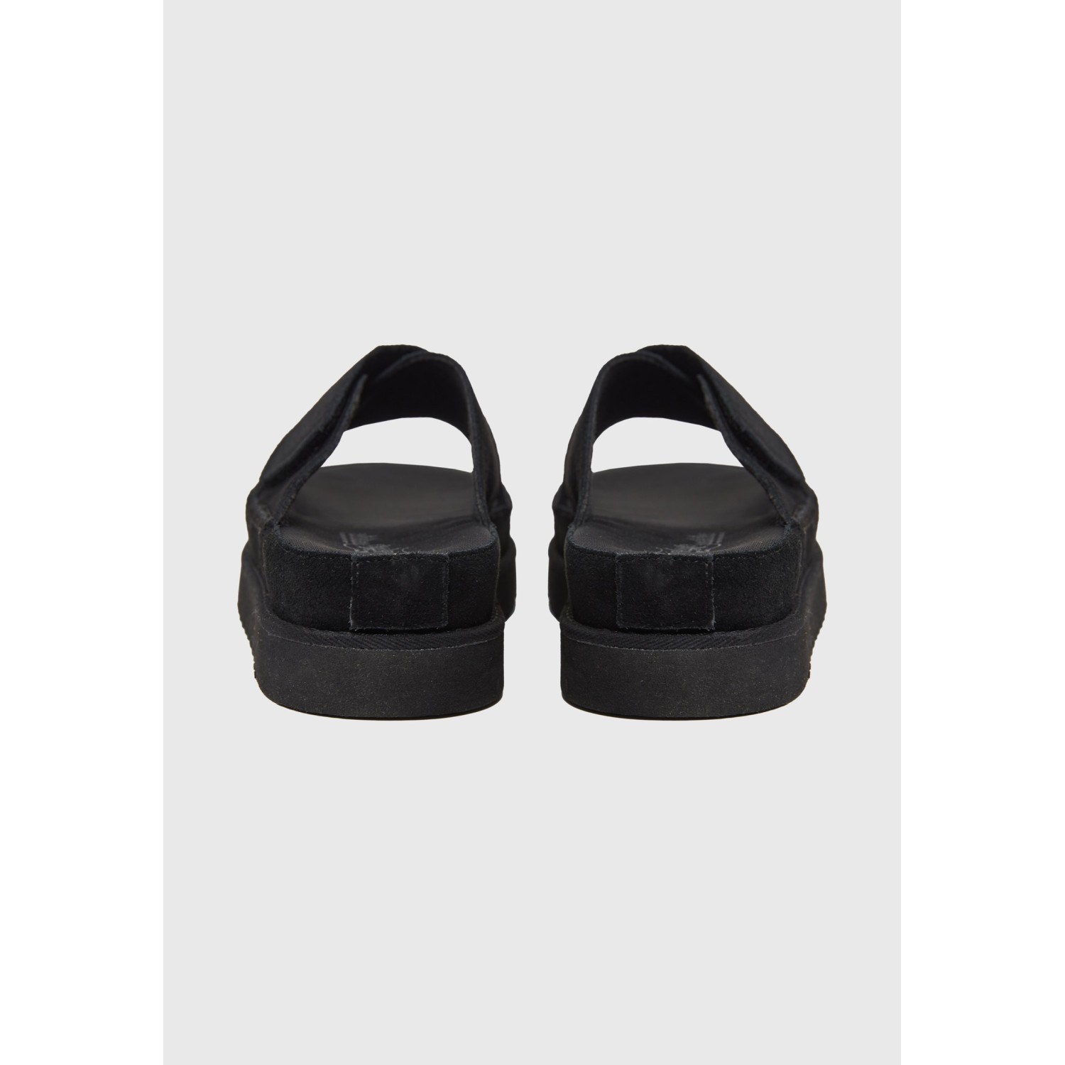 Γυναικεία suede σανδάλια