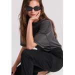 Γυναικείο cargo παντελόνι με λάστιχο