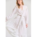 Γυναικείο loose fit πουκάμισο σε ζακάρ ύφανση