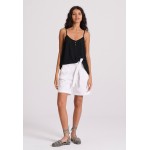 Γυναικείο shell top από βισκόζη