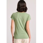 Γυναικείο t-shirt με Funky Buddha τύπωμα