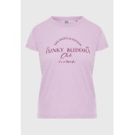Γυναικείο t-shirt με Funky Buddha τύπωμα