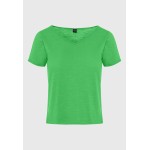 Γυναικείο t-shirt με Funky Buddha τύπωμα στην πλάτ