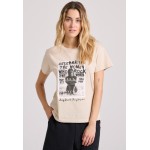 Γυναικείο t-shirt με photographic τύπωμα