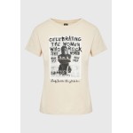 Γυναικείο t-shirt με photographic τύπωμα