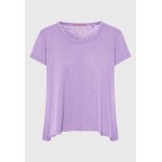 Γυναικείο t-shirt με στρογγυλή λαιμόκοψη - The ess Γυναικείο t-shirt με στρογγυλή λαιμόκοψη - The ess