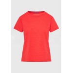 Γυναικείο t-shirt με στρογγυλή λαιμόκοψη - The ess